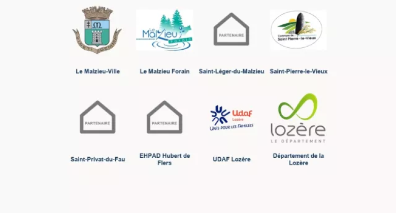 Nos partenaires de 2025 et 2026